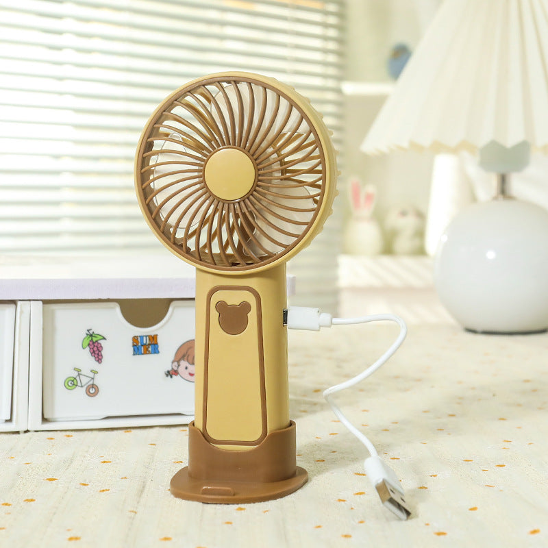 Portable USB Fan Bowlift
