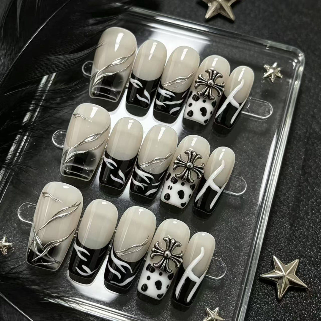 Nail Art Bowlift