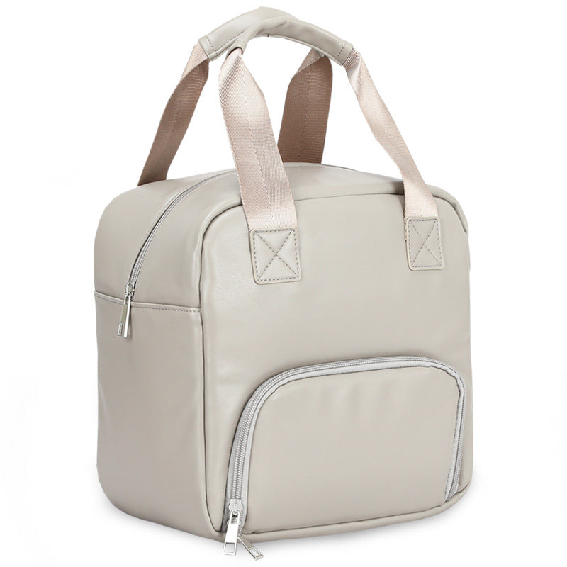 Insulated Lunch Cooler Tote Bag Bowlift