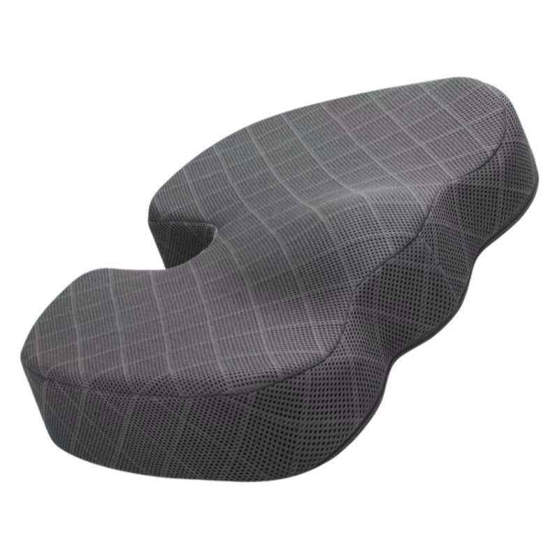Ergonomic comfort seat cushion Bowlift