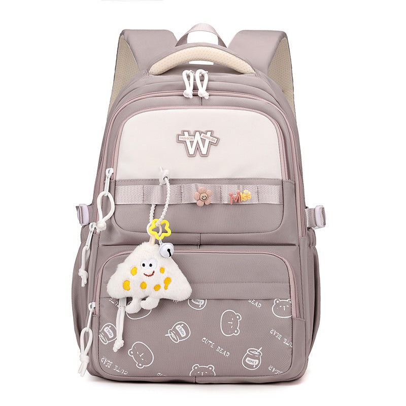 Creative backpack with unique applications Bowlift