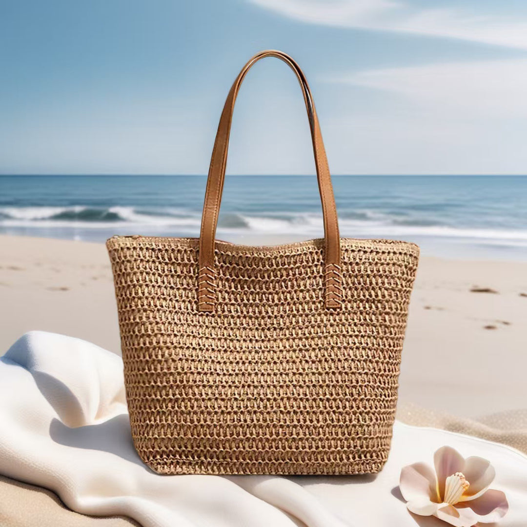 Trendy and Handmade Beach Bag Bowlift