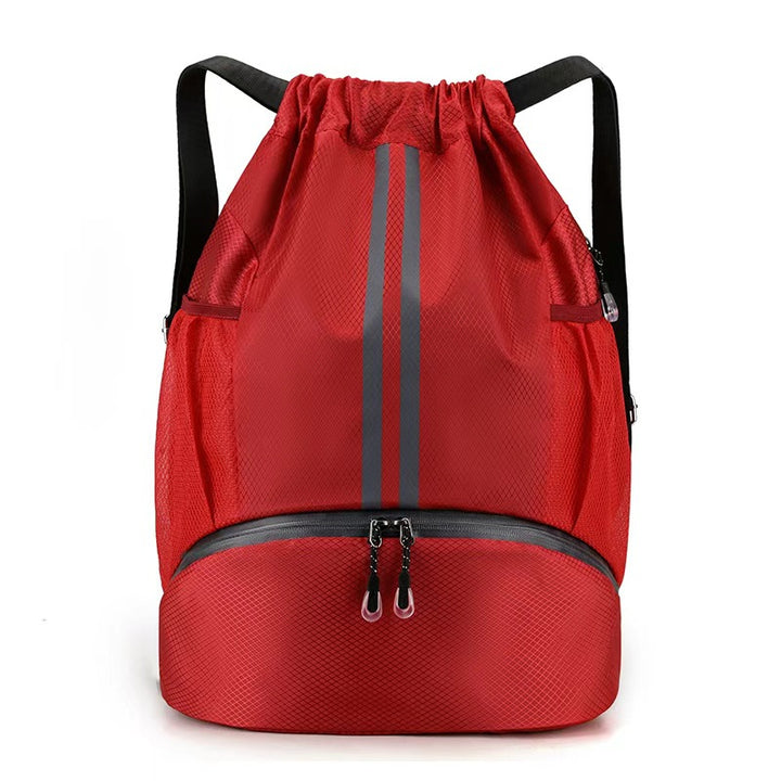 Lightweight Mesh Gym Bag Bowlift