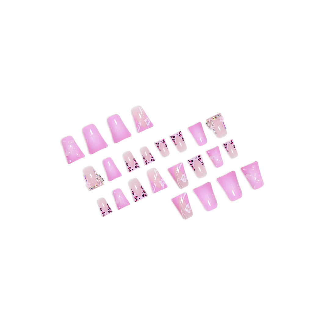 Artistic Mainstream Nail Art Extensions Bowlift