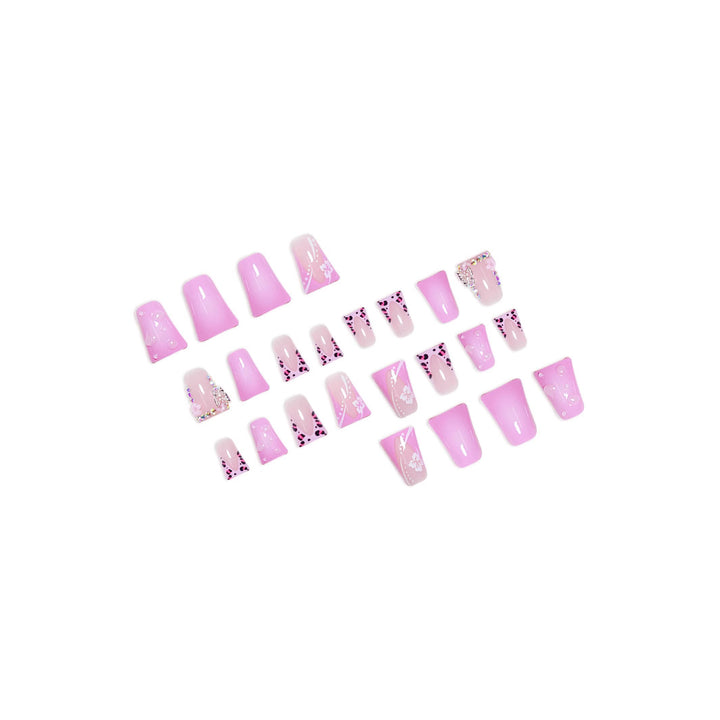 Artistic Mainstream Nail Art Extensions Bowlift