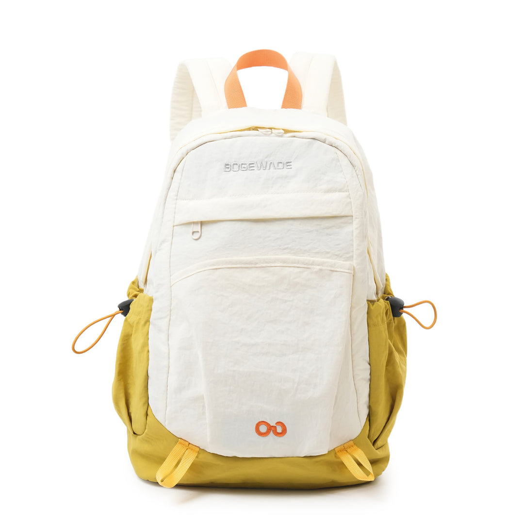 Versatile Multi-Pocket Travel Backpack