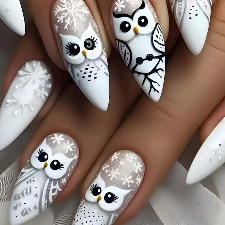 Artistic Nail Art Bowlift