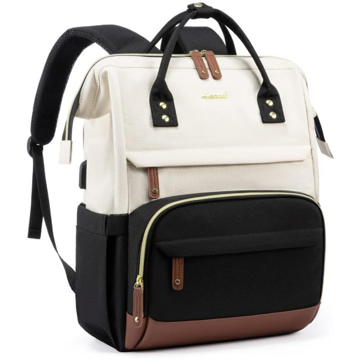 Stylish Multi-Functional Backpack Bowlift