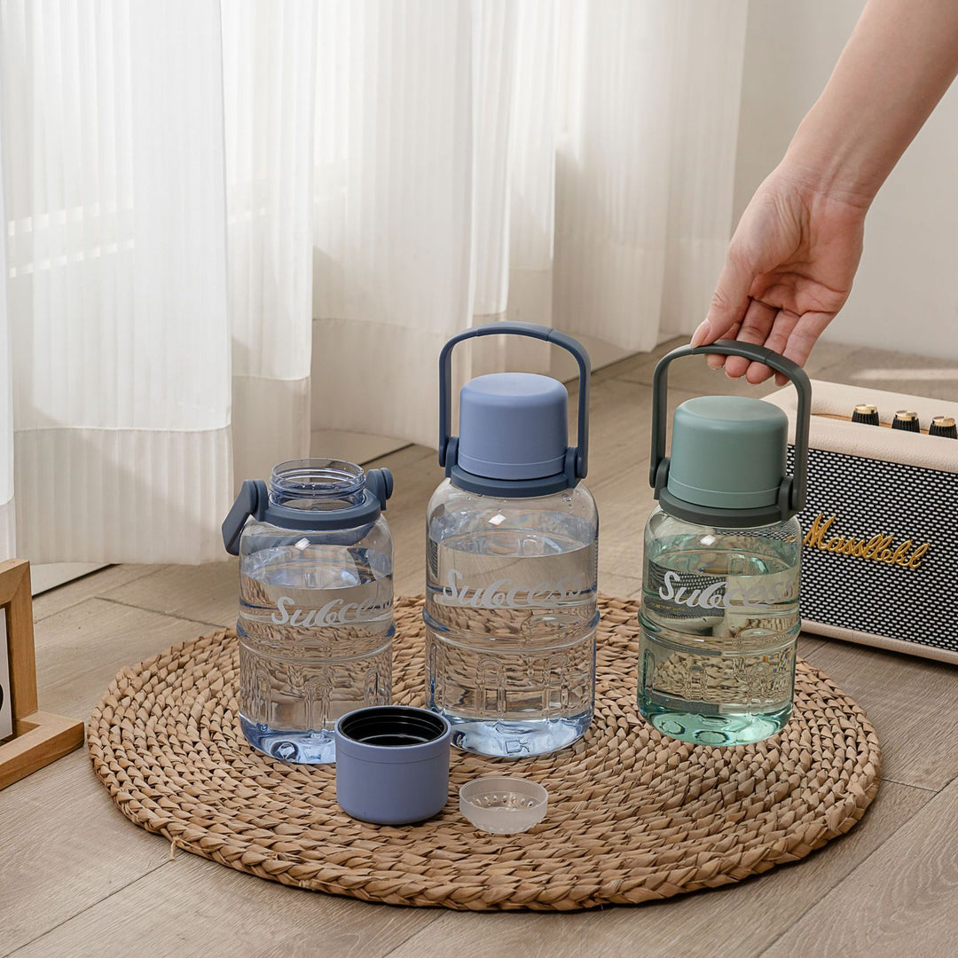 Women Practical Water Bottle Bowlift