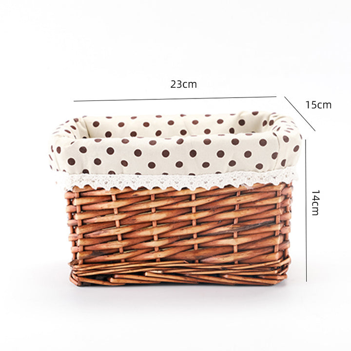 Practical storage basket with padding Bowlift