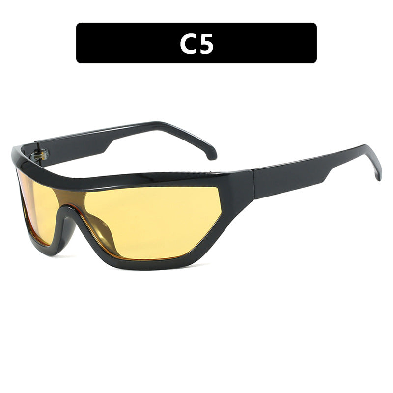 Ladies Sporty Sunglasses Bowlift