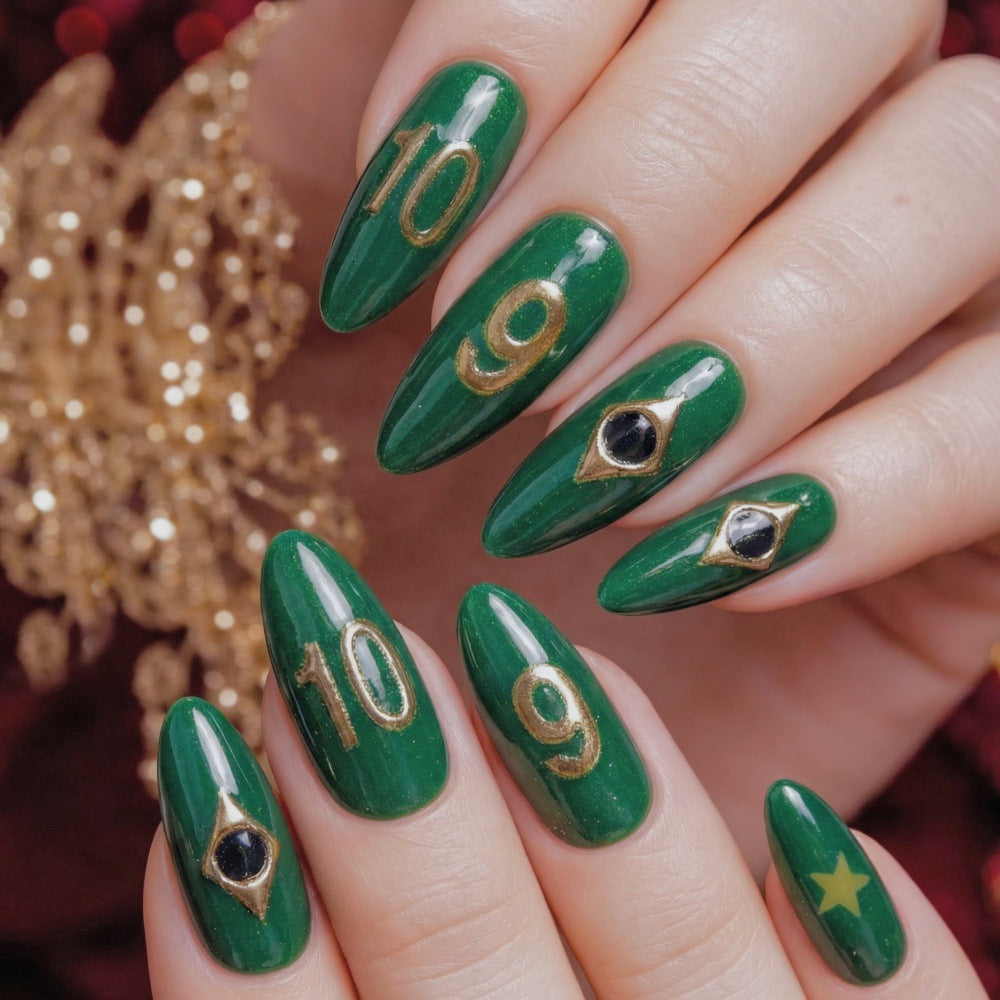 Elegant and creative nail designs Bowlift