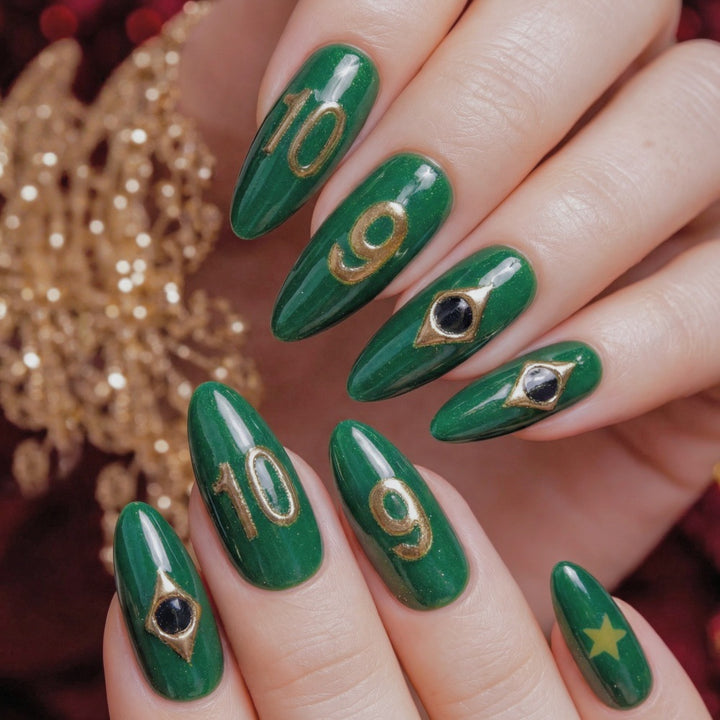 Elegant and creative nail designs Bowlift