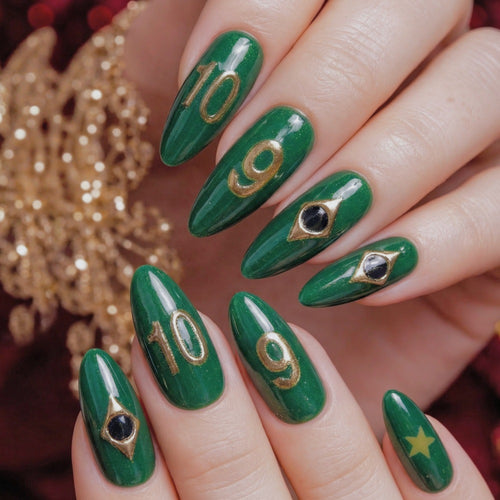Elegant and creative nail designs Bowlift