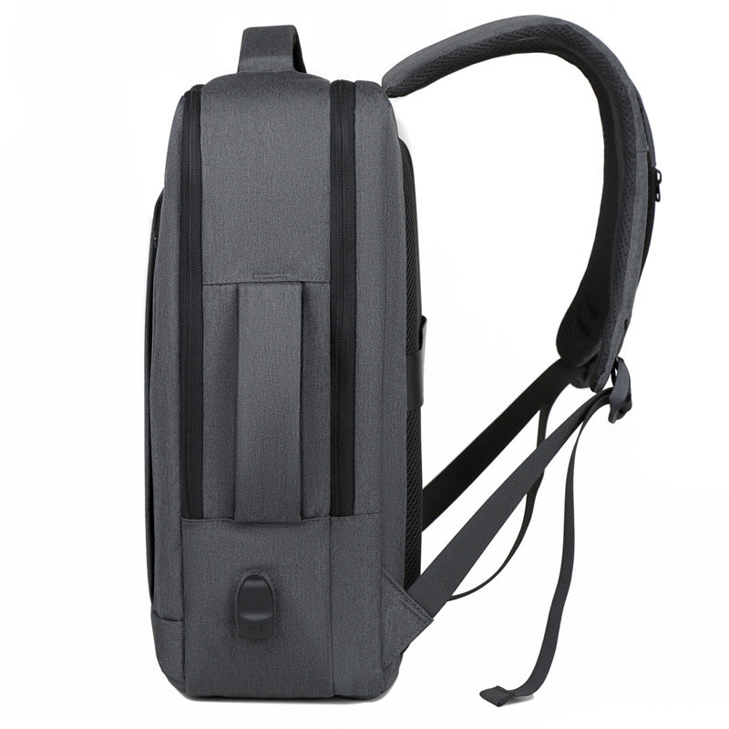 Smart Business Laptop Backpack Bowlift