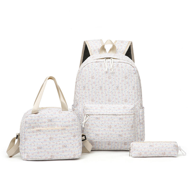 Multi-part shoulder bag set Bowlift