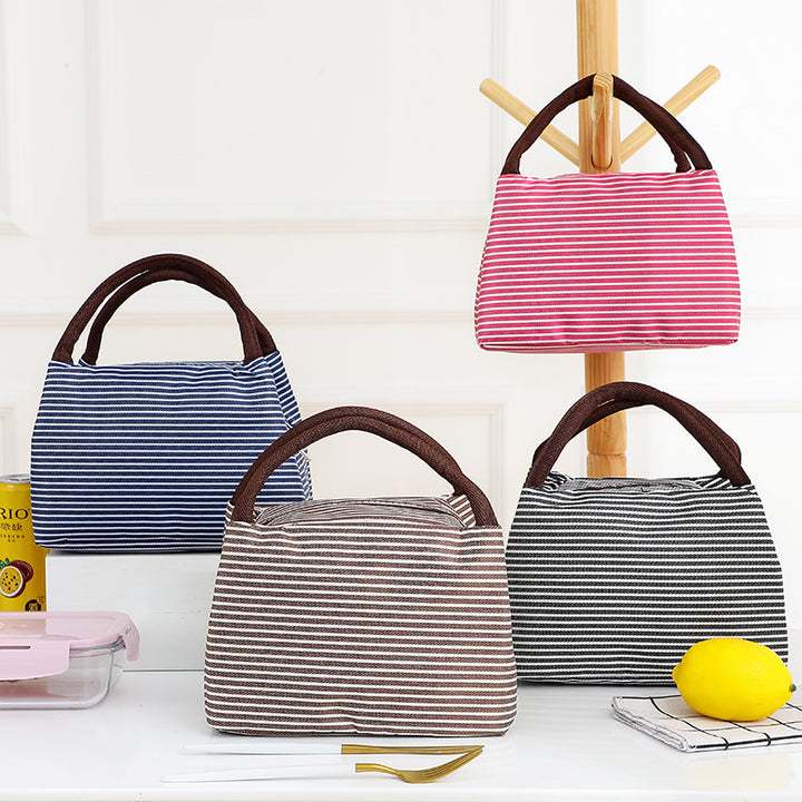Insulated Lunch Carry Bag Bowlift