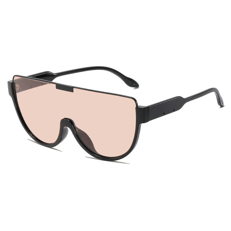 Futuristic Shield Sunglasses Bowlift