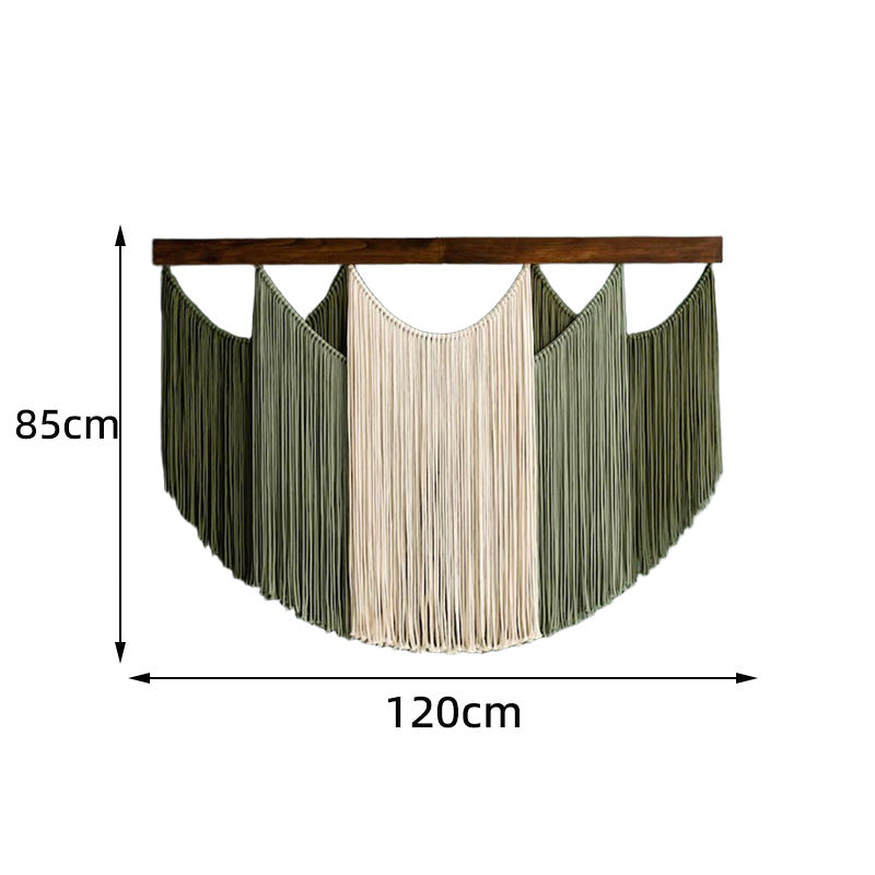 Macramé Wall Art Bowlift