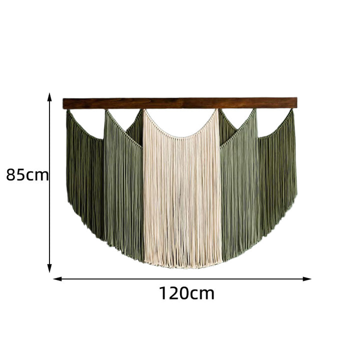 Macramé Wall Art Bowlift