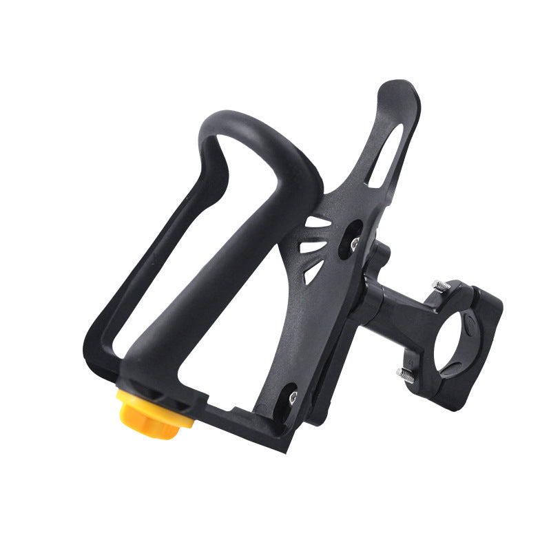 Bicycle Water Bottle Holder with Adjustable Mount Bowlift