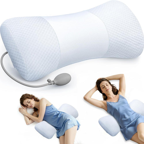 Ergonomic Wellness Pillow Bowlift