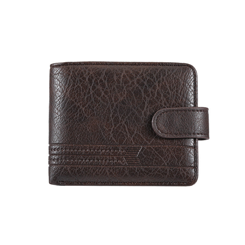 Premium Leather Wallet Bowlift