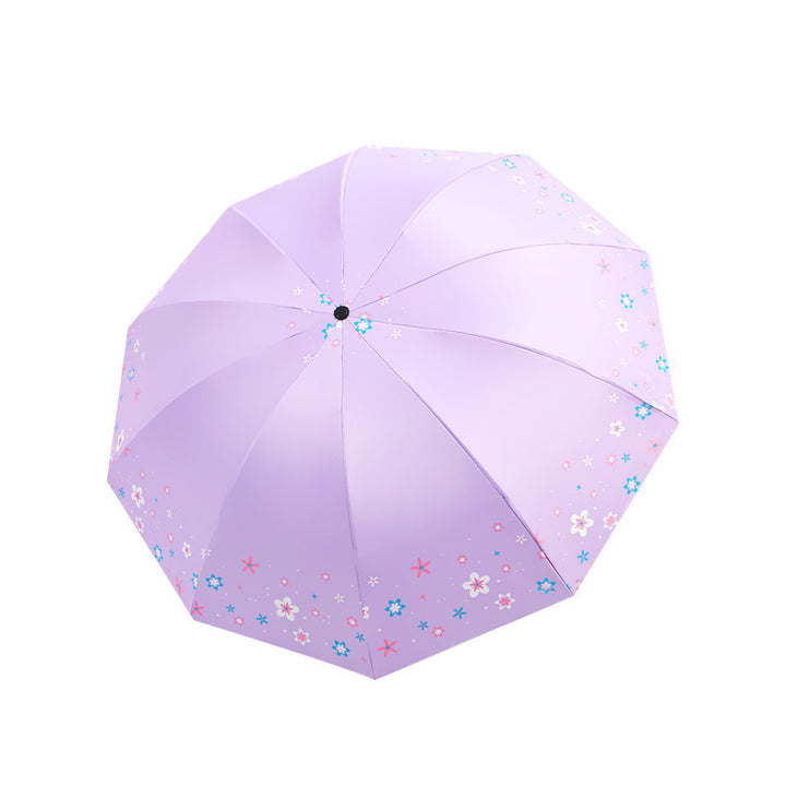 Ladies Umbrella Bowlift