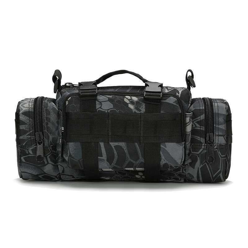 Tactical Travel Bag Bowlift