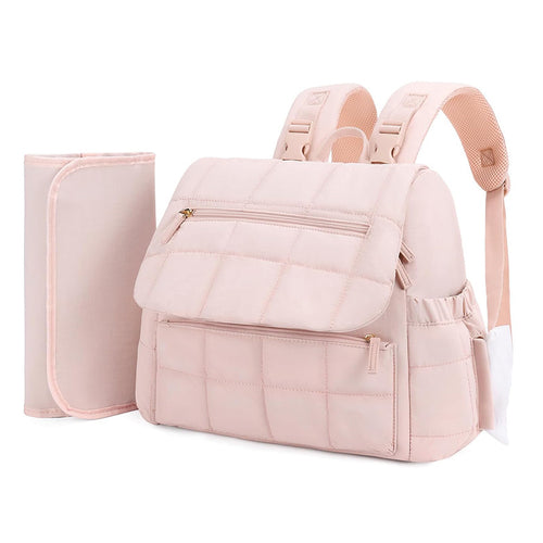 Multifunctional backpack with practical compartments Bowlift