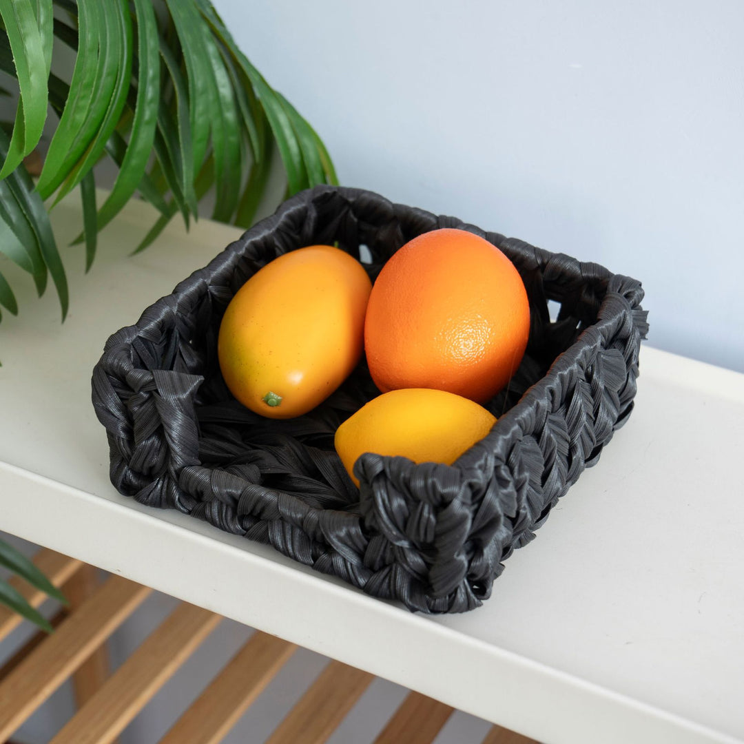 Woven Storage Box Bowlift
