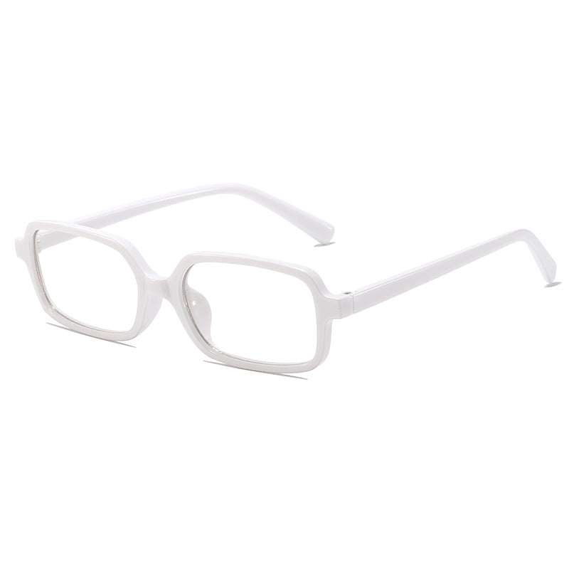 Trendy Geometric Frame Sunglasses Bowlift
