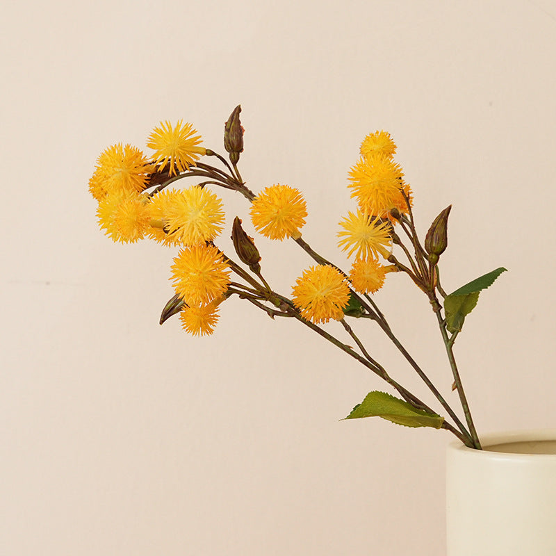 Decorative Artificial Flower Bowlift
