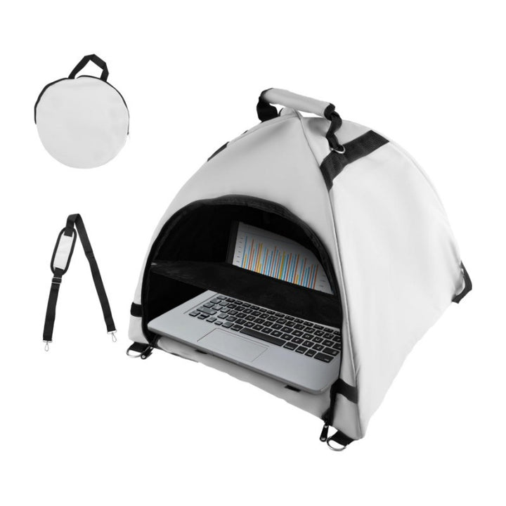 Laptop bag with insulating insert Bowlift