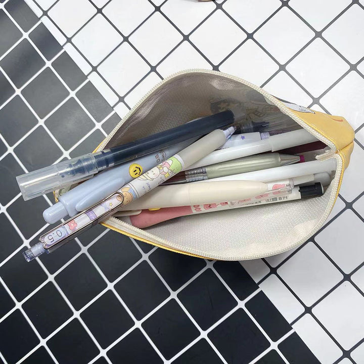Cute Dinosaur-Themed Pencil Case Bowlift