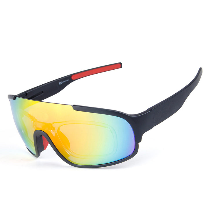 Unisex High-Performance Sport Sunglasses Bowlift