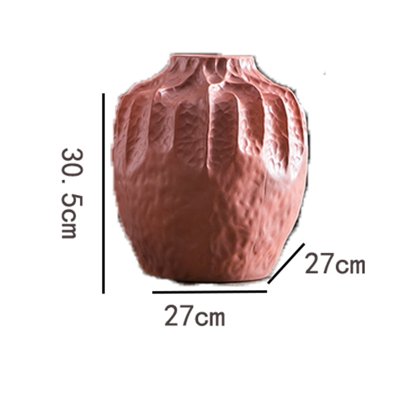 Artistic Decorative Ceramic Vase Bowlift