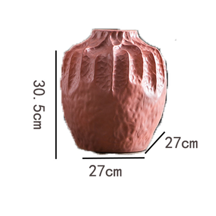 Artistic Decorative Ceramic Vase Bowlift
