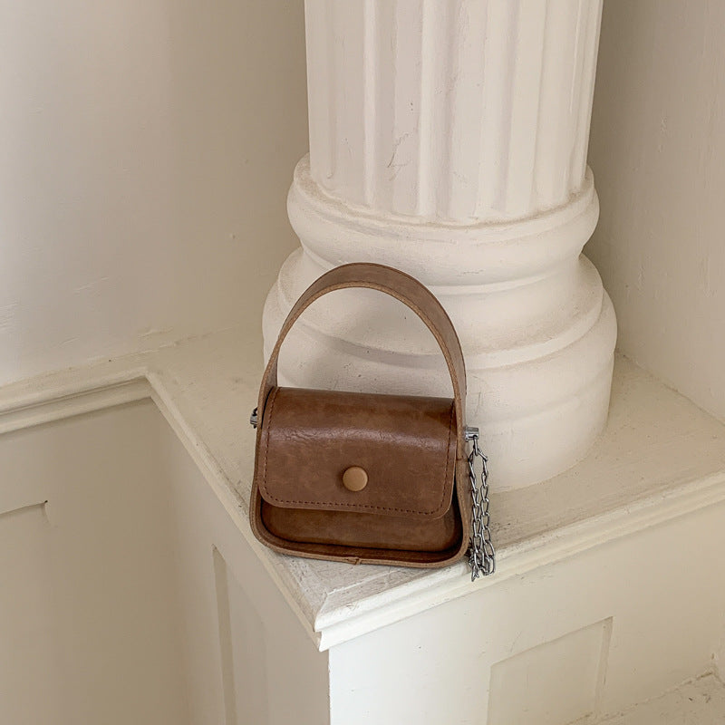 WoCompact Structured Crossbody Bag Bowlift