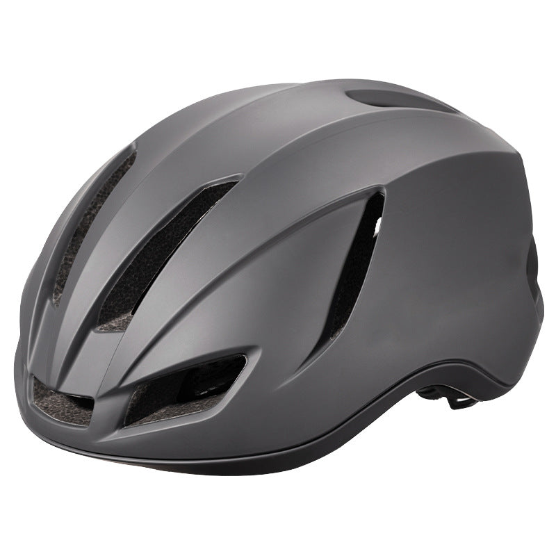Streamlined Performance Cycling Helmet Bowlift