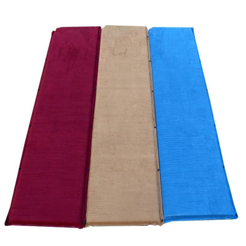 full-length rugged camping sleeping mat with reinforced grommet edges Bowlift