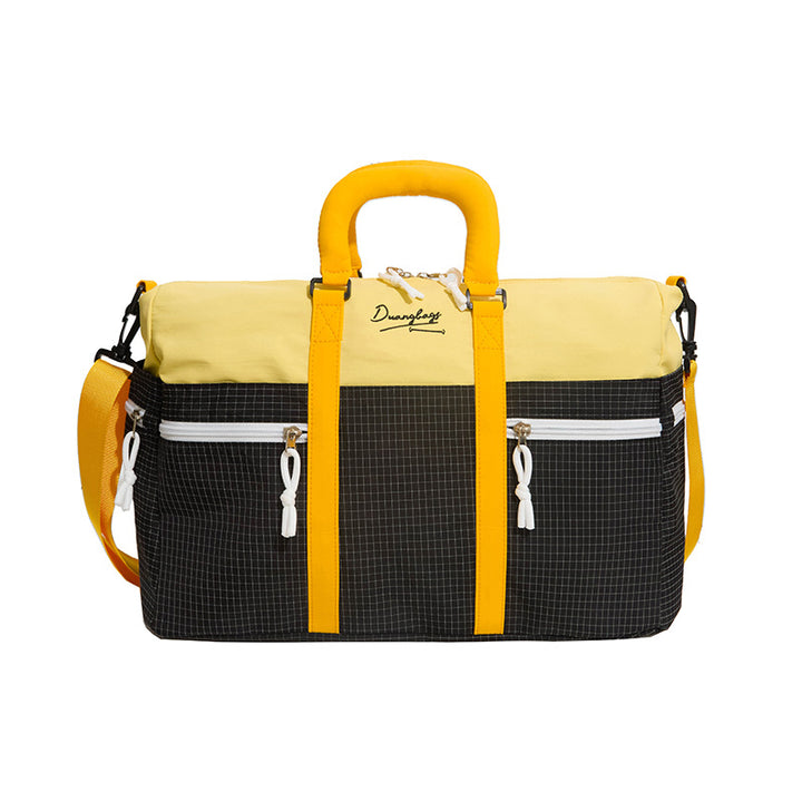 Compact Utility Travel Duffle
