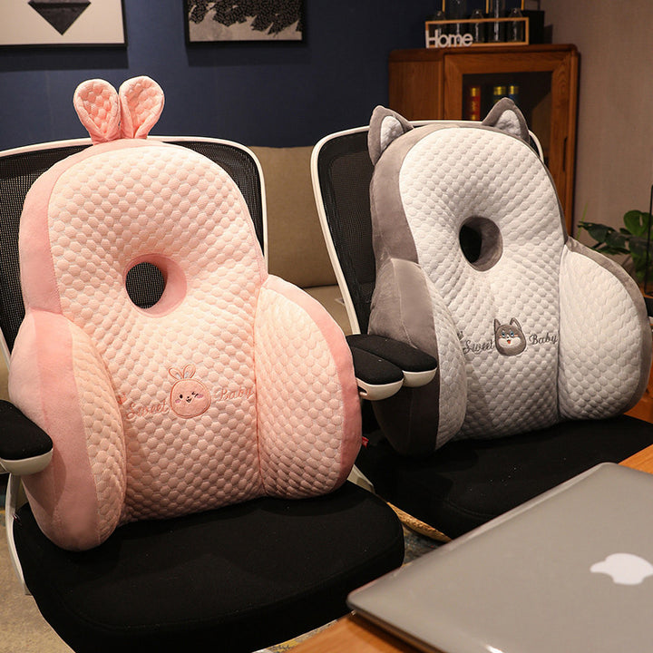 ergonomic baby travel pillow Bowlift