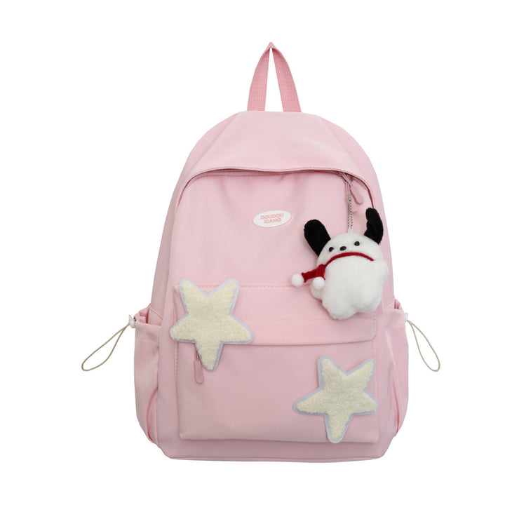 Playful Decorative Backpack Bowlift