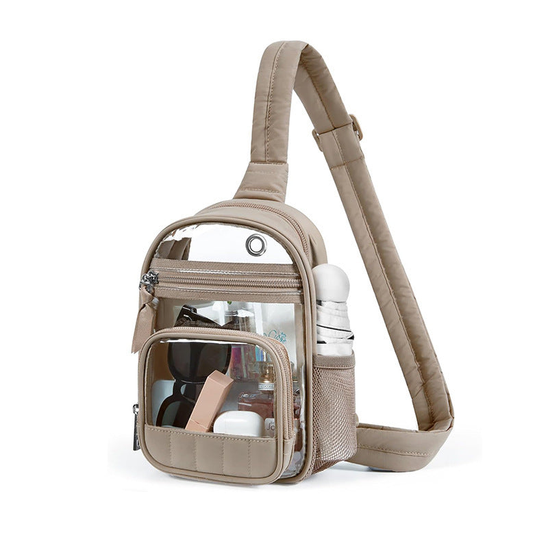 Practical Shoulder Bag Bowlift