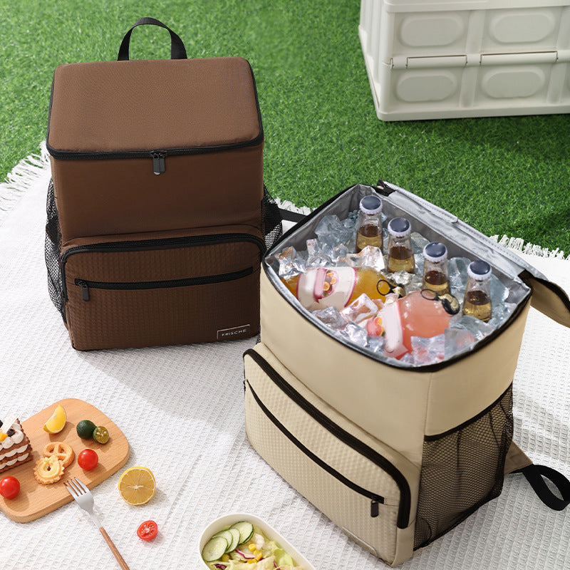 Insulated Cooler Backpack Bowlift