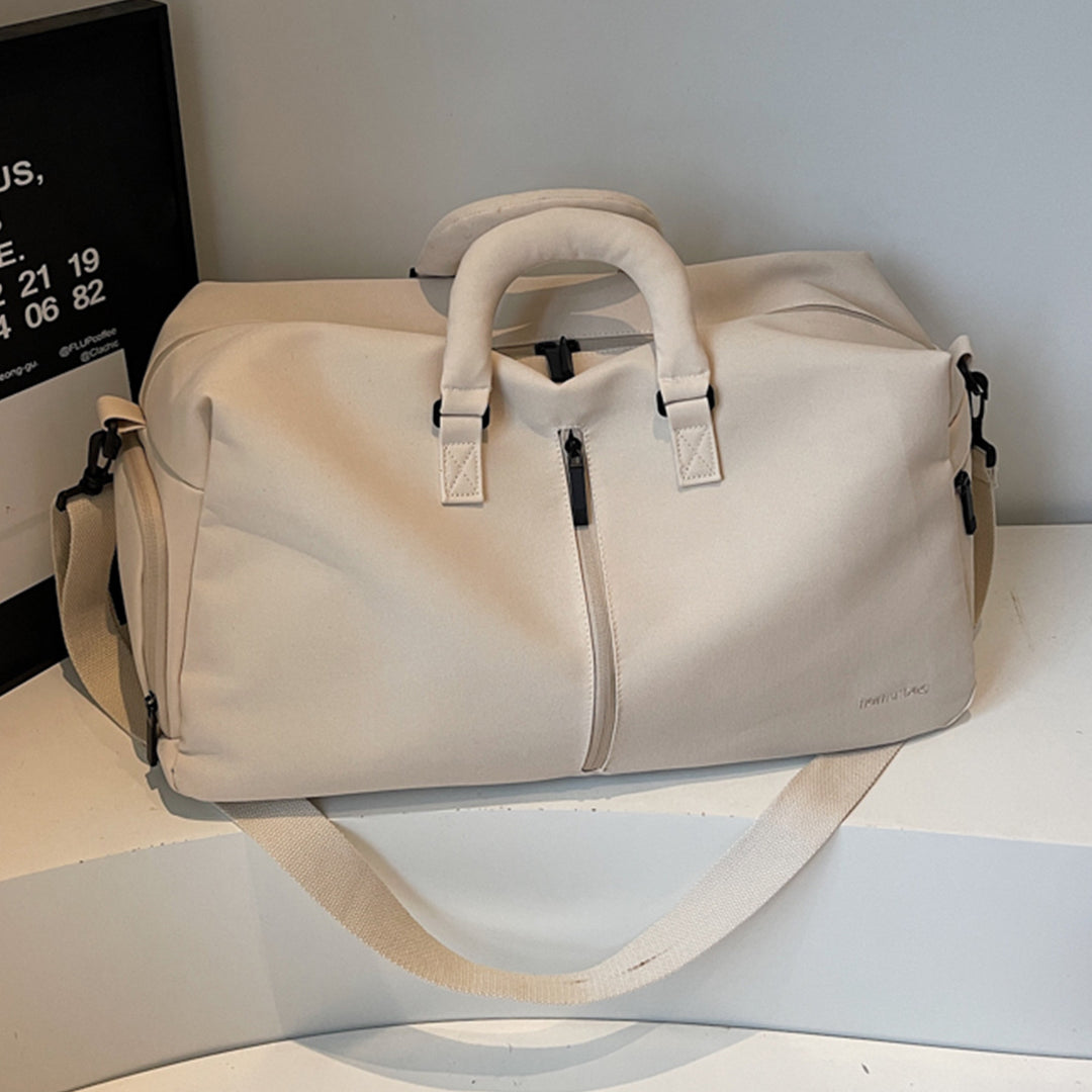Modern travel bag with versatile carrying options Bowlift