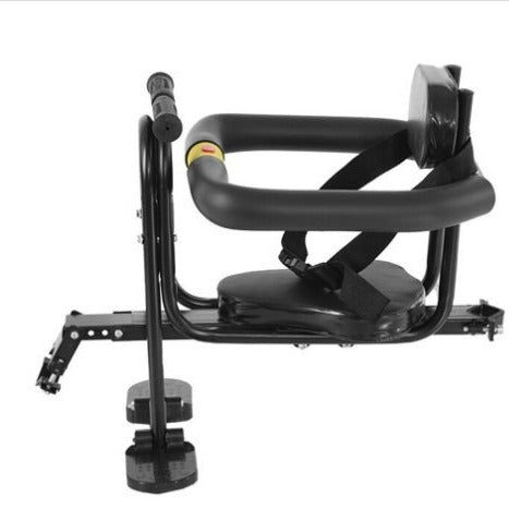 Adjustable Safety Bike Seat Bowlift