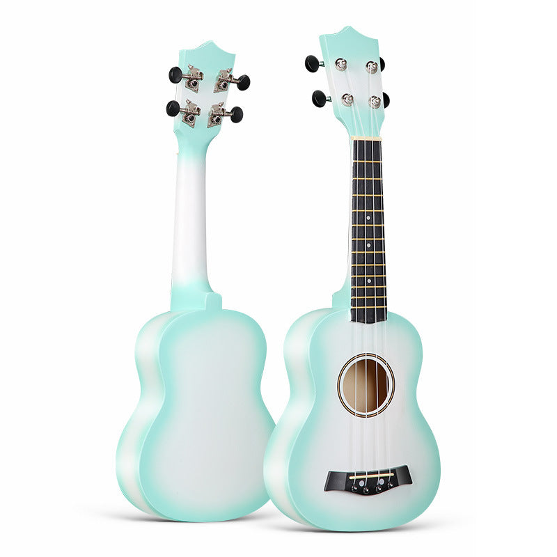 Decorative Ukulele Bowlift
