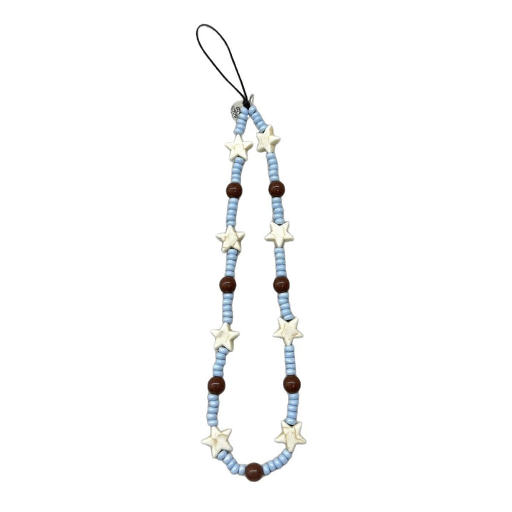 Star and Bead Phone Charm Bowlift
